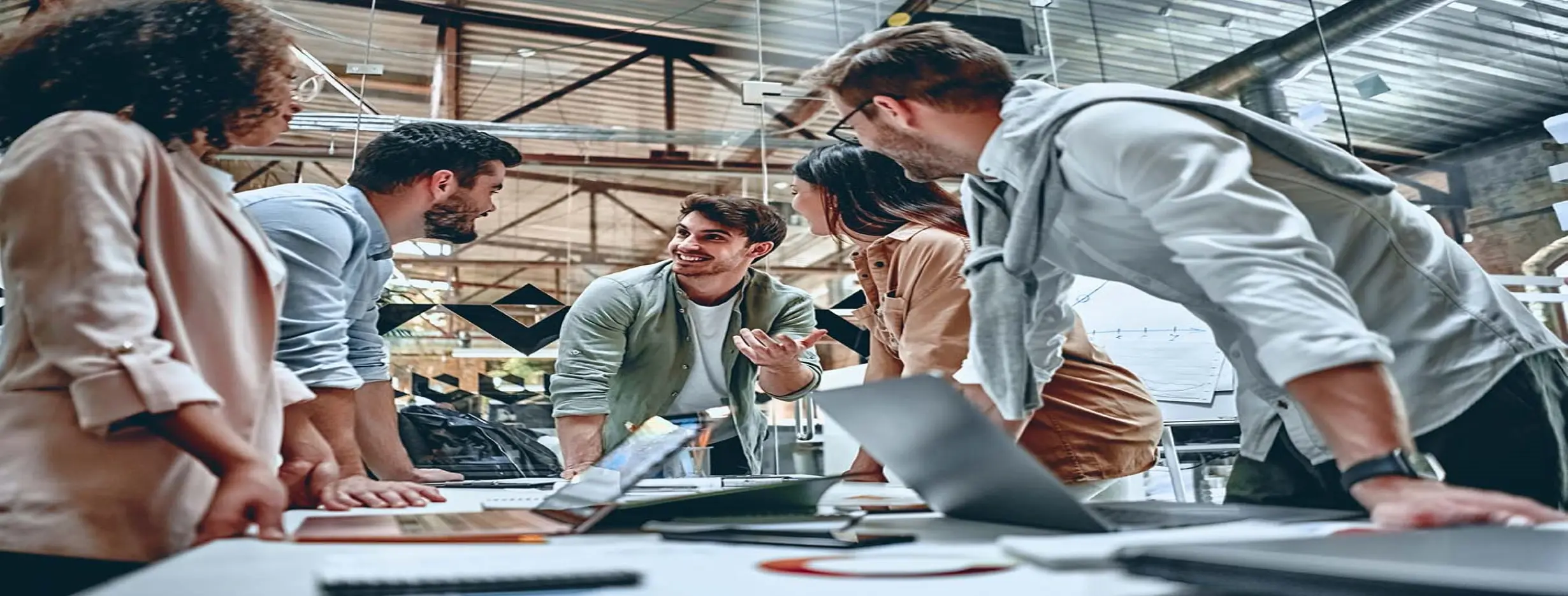 Image for Thriving Startup Scene